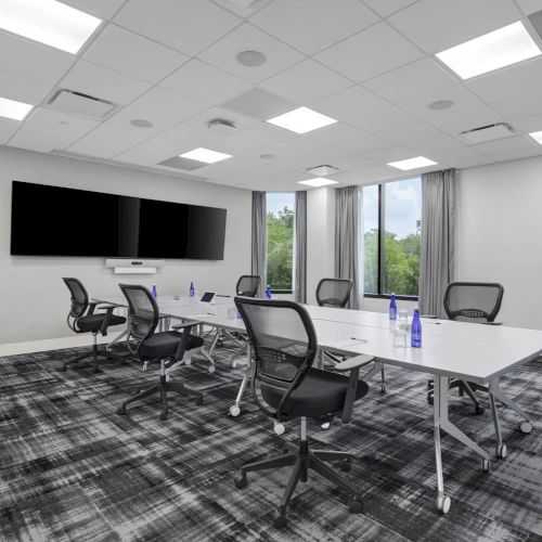 Executive meeting room