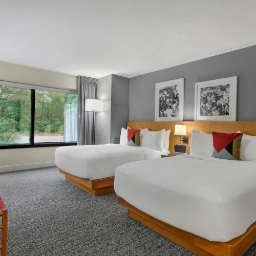Double guestroom