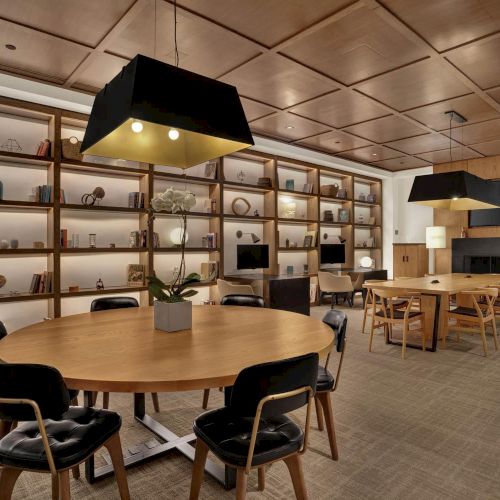 The Library