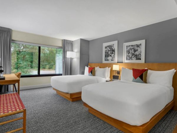 Double guestroom