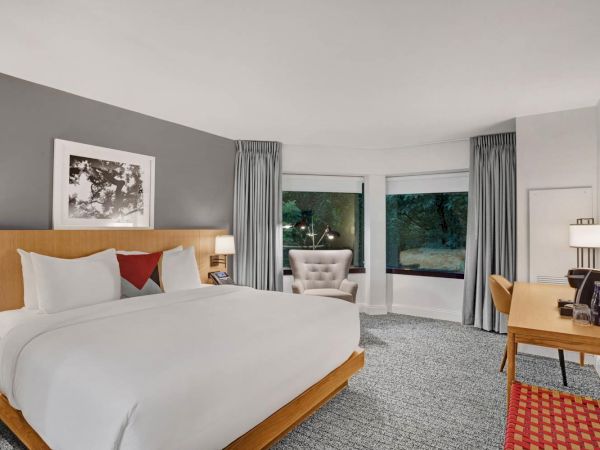 King guestroom