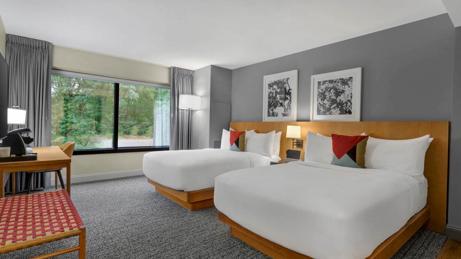 Double guestroom
