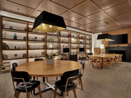 The Library