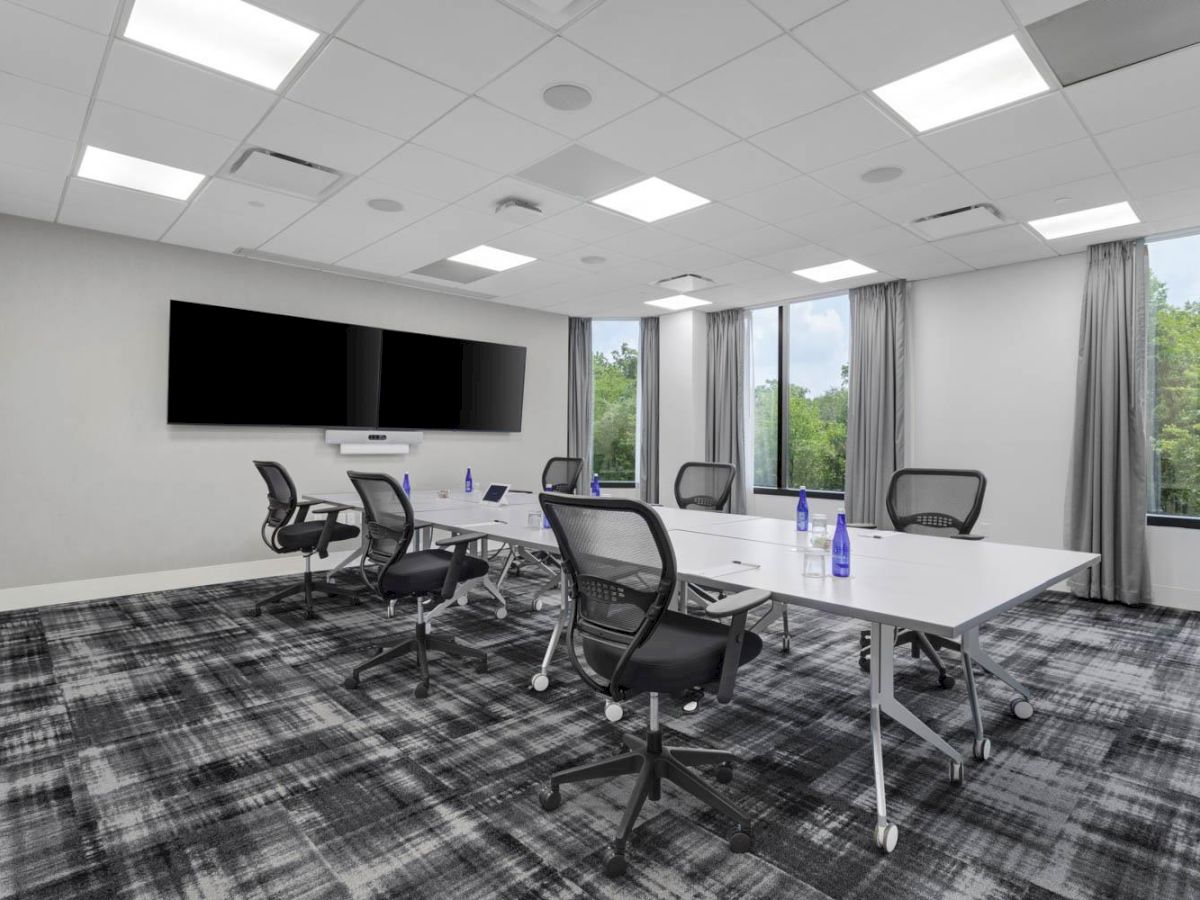 Executive meeting room