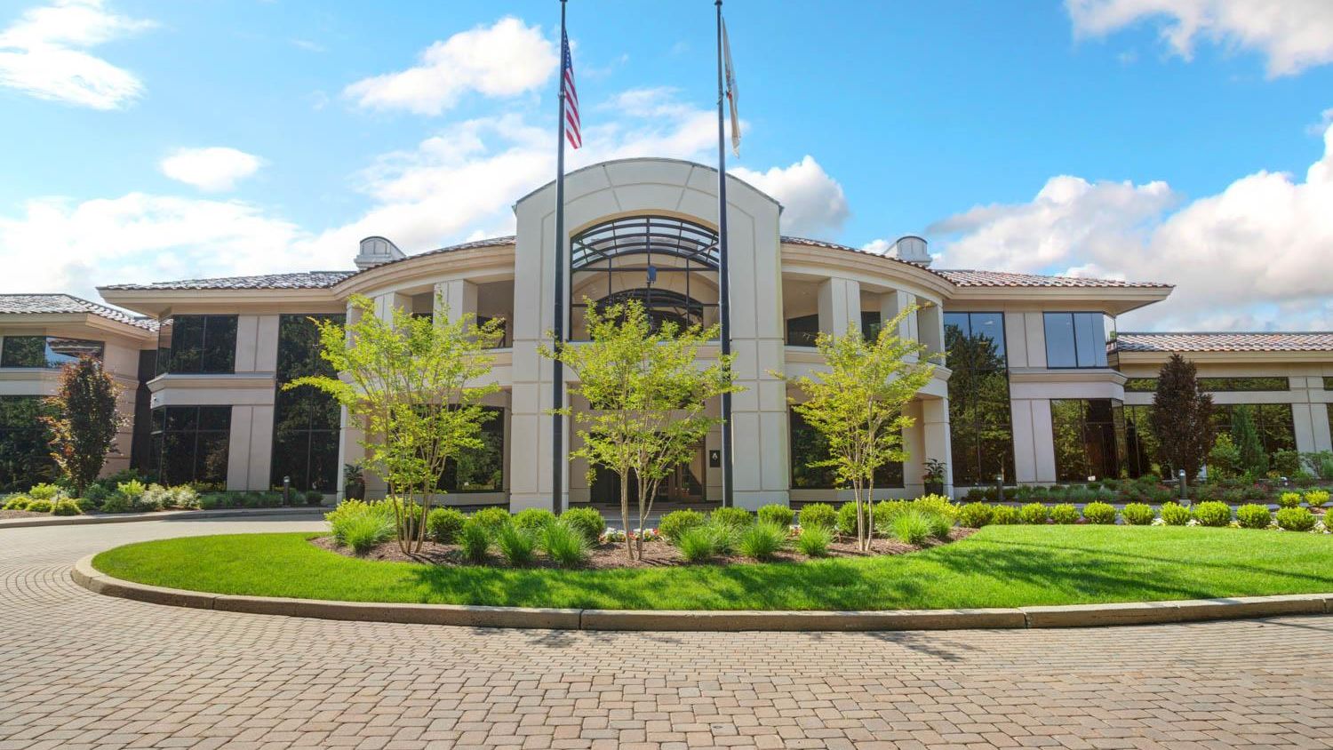 Main entrance